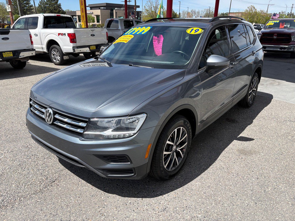 2019 Volkswagen Tiguan Image 3