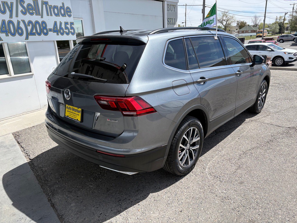 2019 Volkswagen Tiguan Image 6