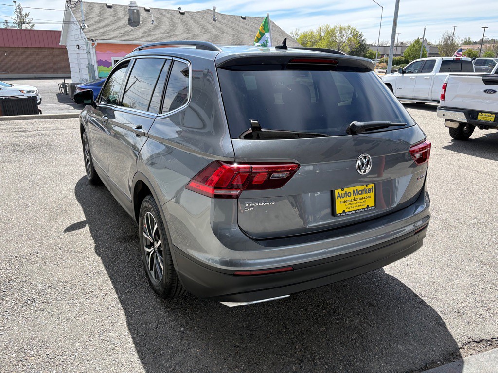 2019 Volkswagen Tiguan Image 9