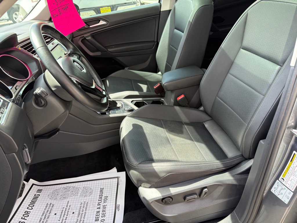 2019 Volkswagen Tiguan Image 11