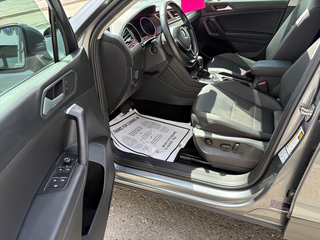 2019 Volkswagen Tiguan Image 13