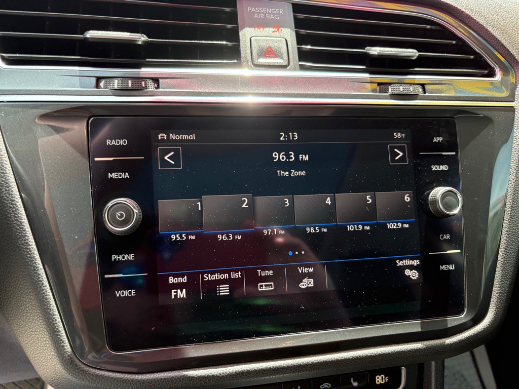 2019 Volkswagen Tiguan Image 17
