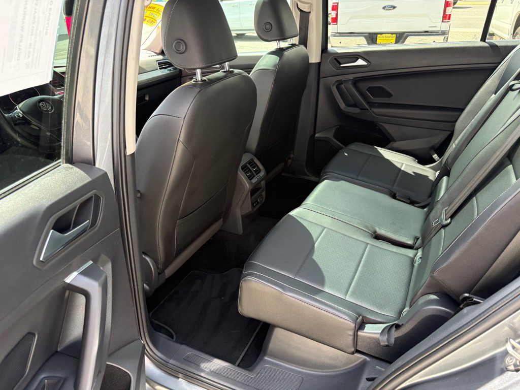 2019 Volkswagen Tiguan Image 18