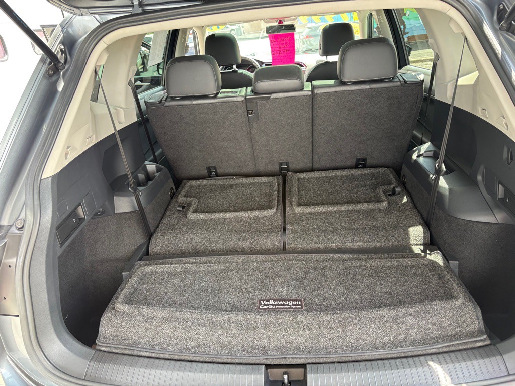 2019 Volkswagen Tiguan Image 21