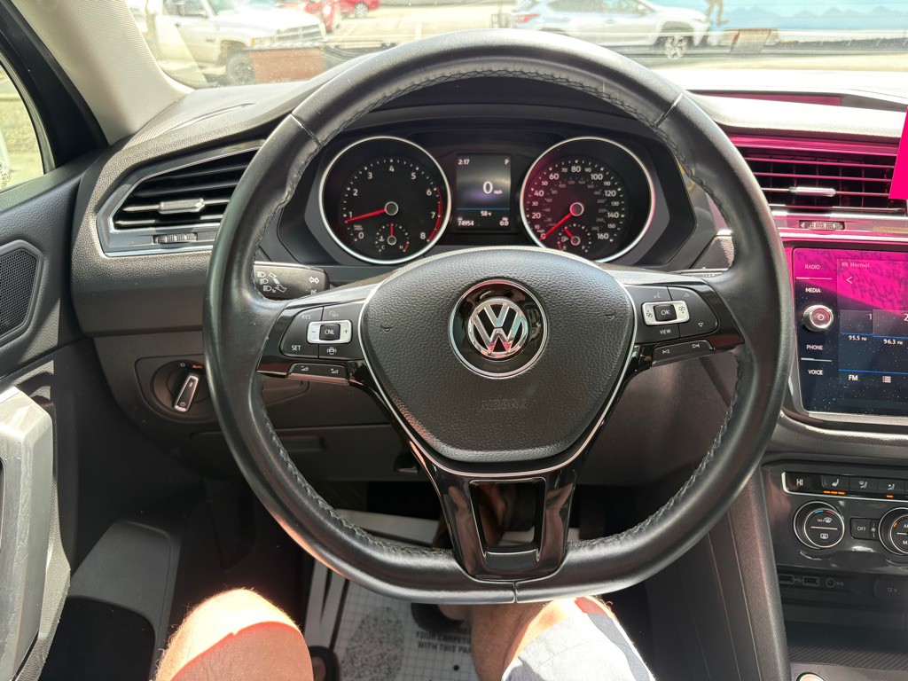 2019 Volkswagen Tiguan Image 24