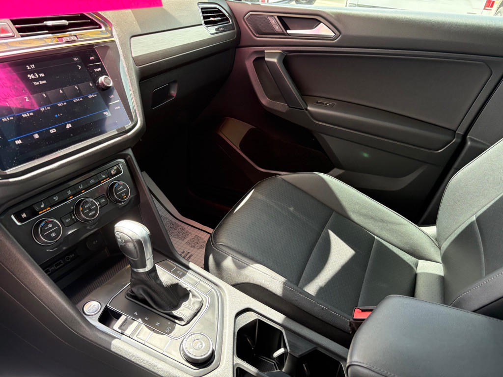 2019 Volkswagen Tiguan Image 27