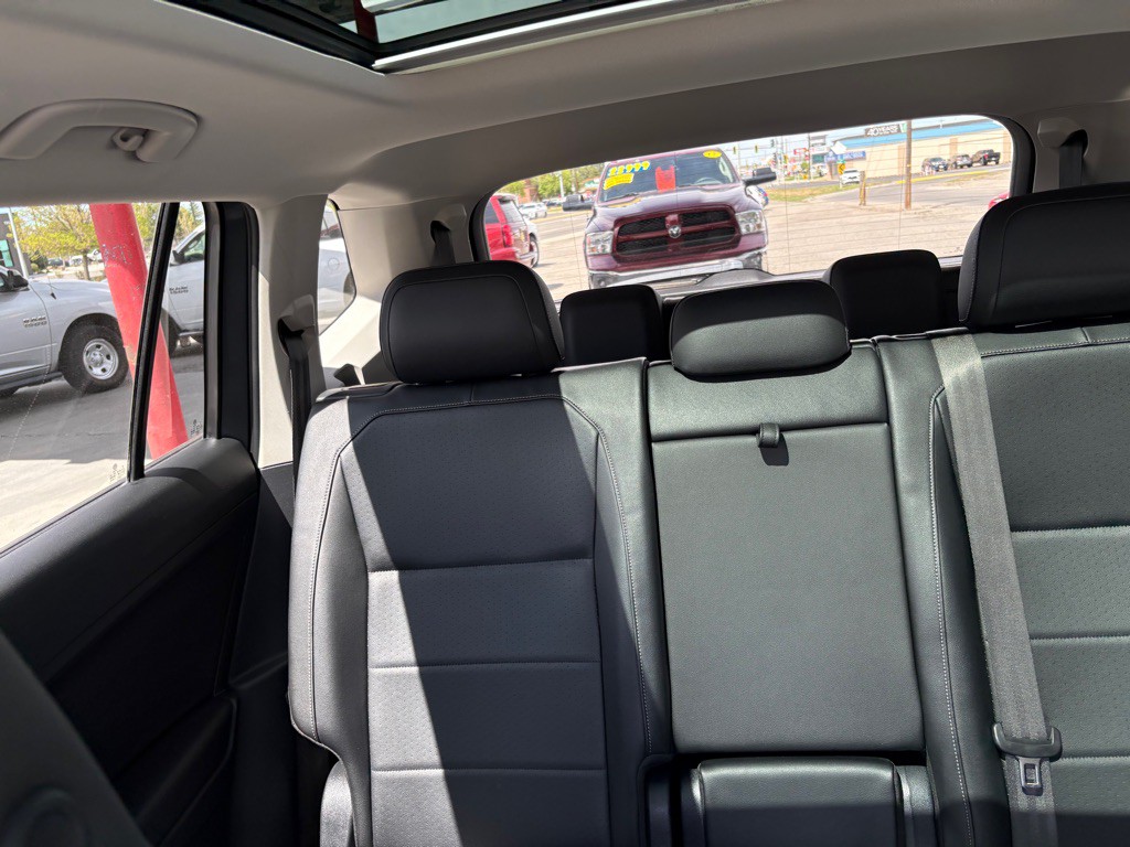 2019 Volkswagen Tiguan Image 28