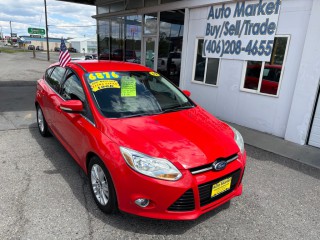 Image for 2012 Ford Focus SEL ID: 7388366