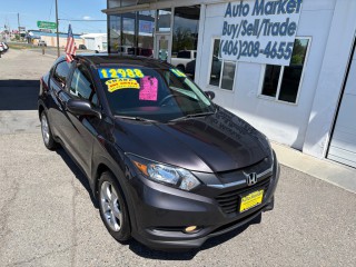 Image for 2016 Honda HR-V EX ID: 7388370