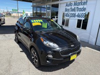Image for 2022 Kia Sportage LX ID: 7388427