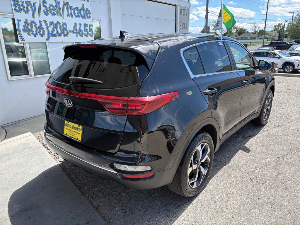 2022 Kia Sportage Image 5
