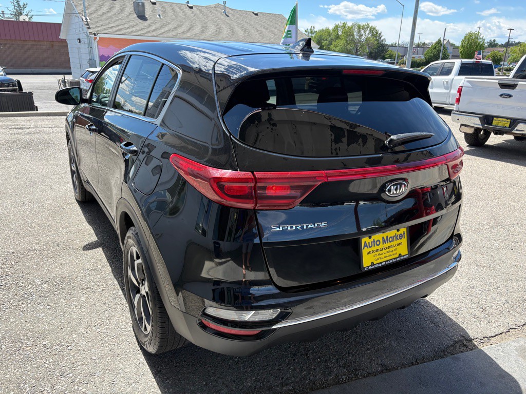 2022 Kia Sportage Image 6