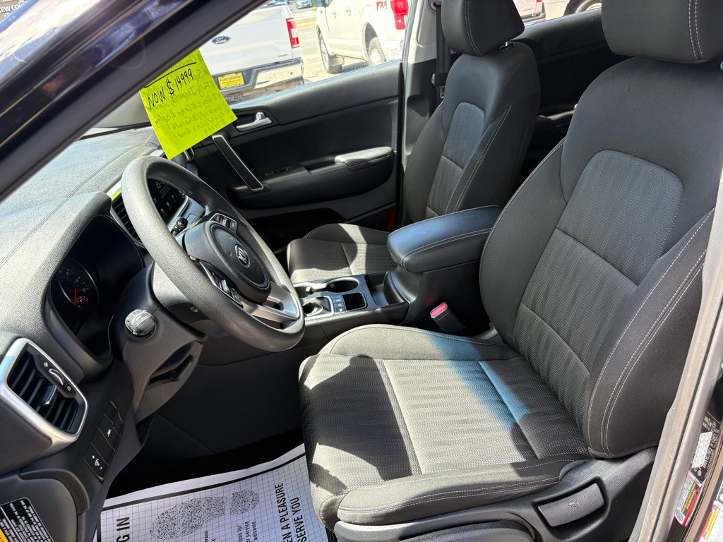 2022 Kia Sportage Image 8
