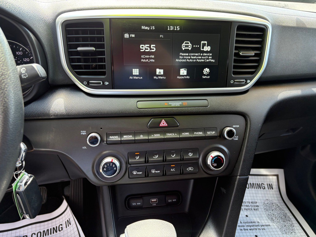 2022 Kia Sportage Image 11