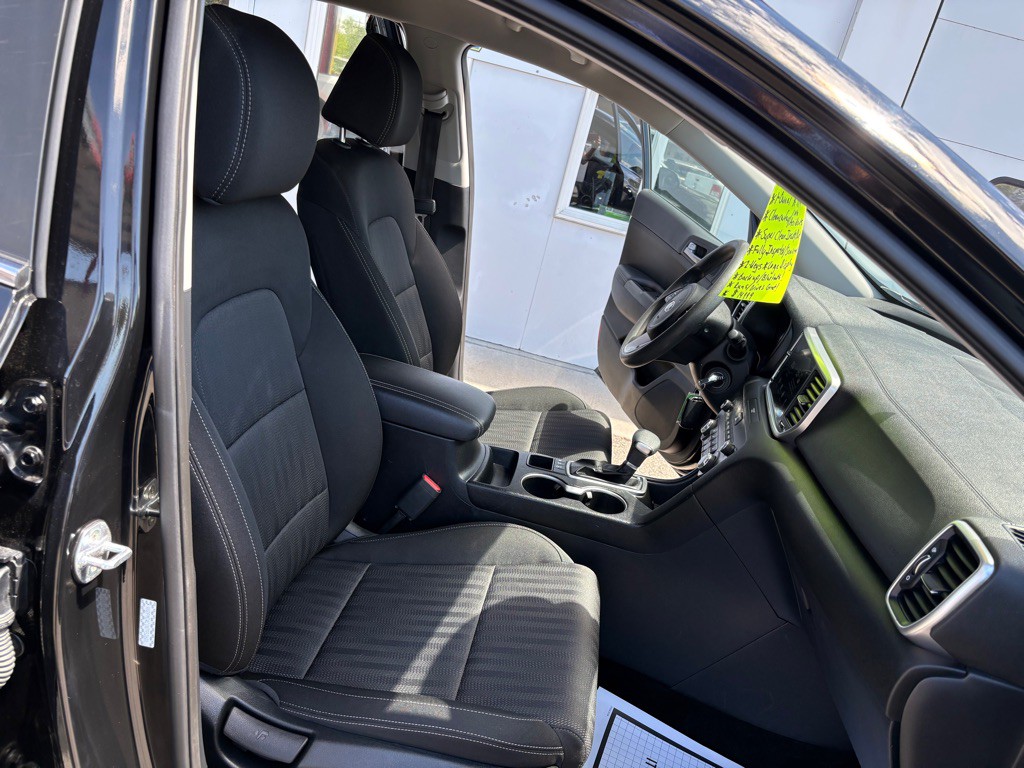 2022 Kia Sportage Image 15