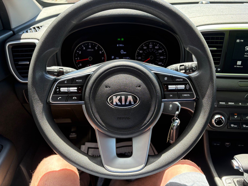 2022 Kia Sportage Image 17