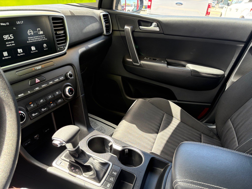 2022 Kia Sportage Image 19