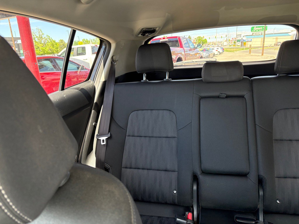 2022 Kia Sportage Image 20