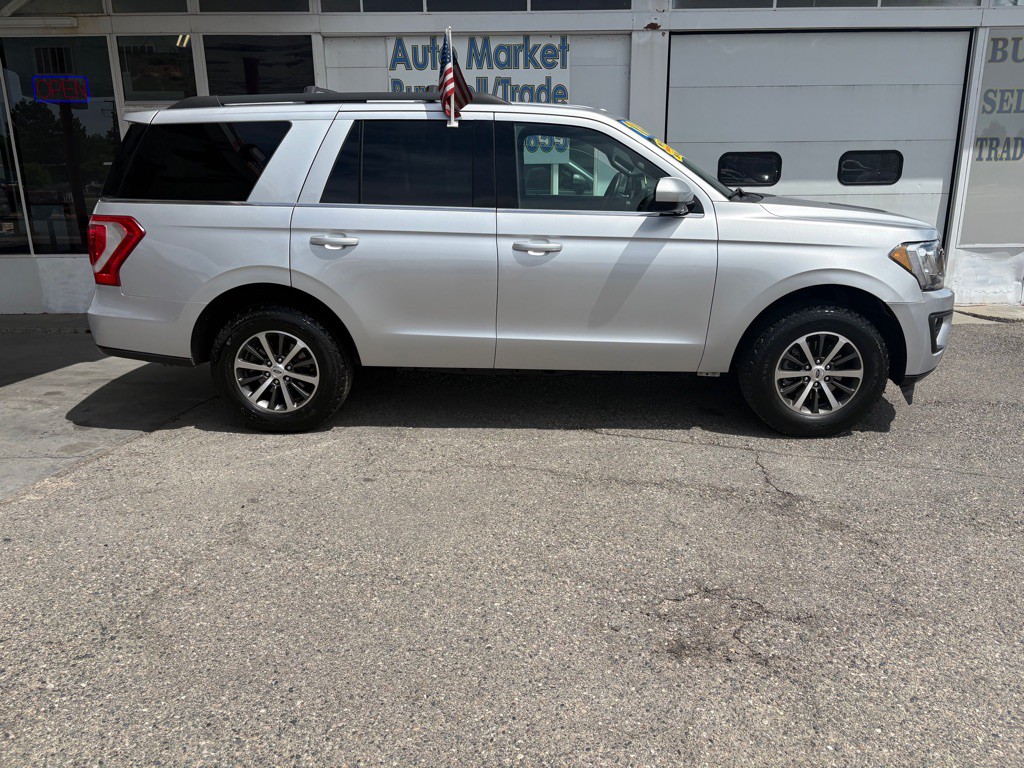 2019 Ford Expedition Image 2