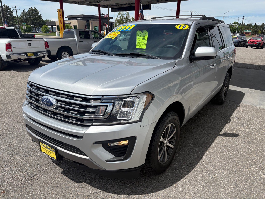 2019 Ford Expedition Image 3