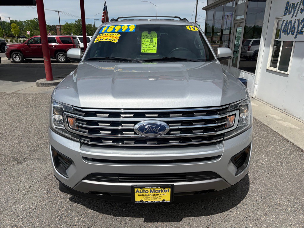 2019 Ford Expedition Image 4
