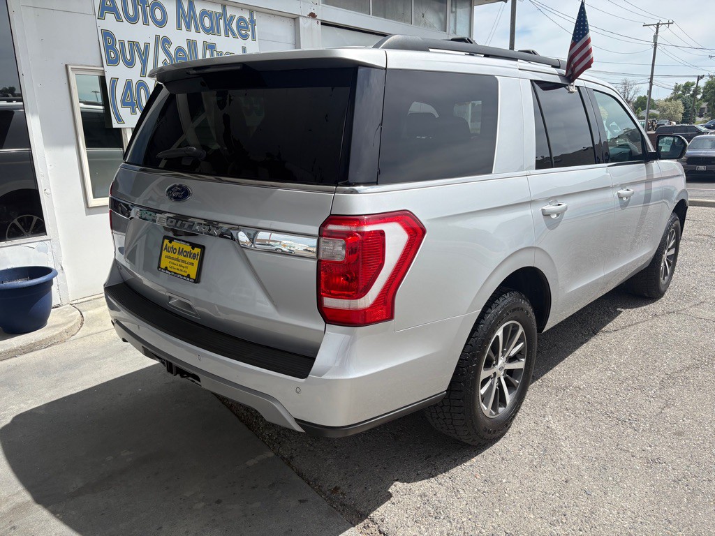 2019 Ford Expedition Image 5