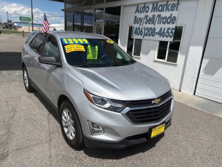 Image for 2021 Chevrolet Equinox LS ID: 7430276
