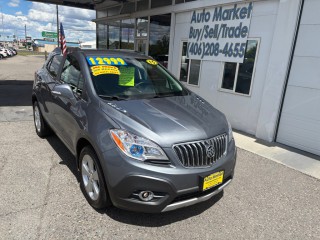Image for 2015 Buick Enclave Enience ID: 7462142