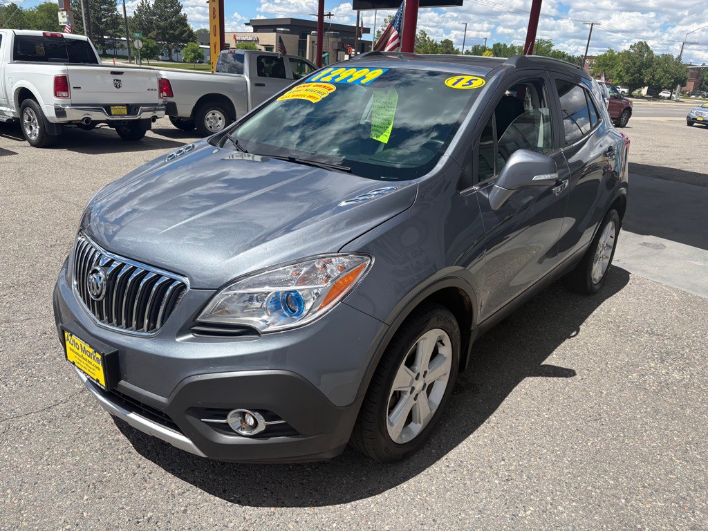 2015 Buick Enclave Image 3