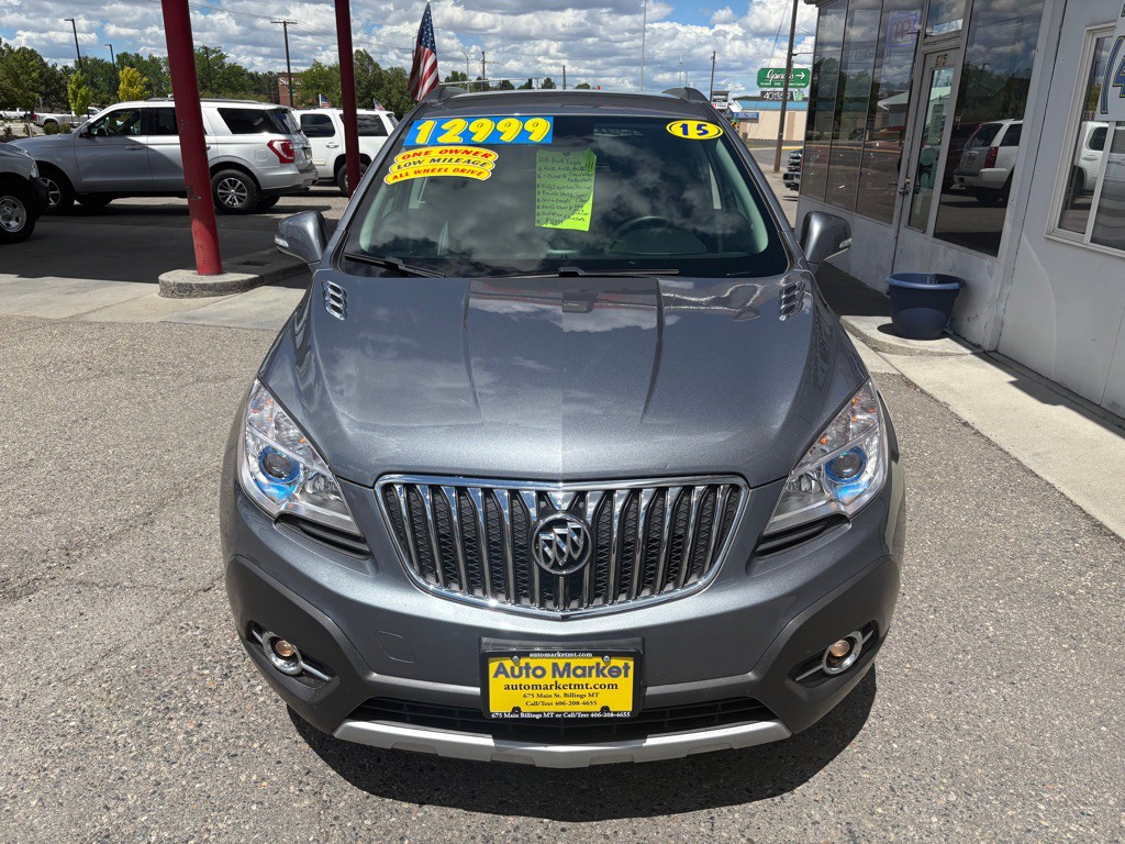 2015 Buick Enclave Image 4