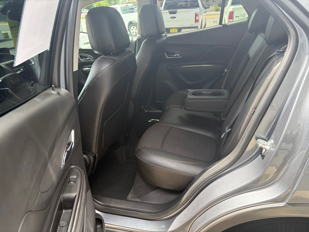 2015 Buick Enclave Image 11