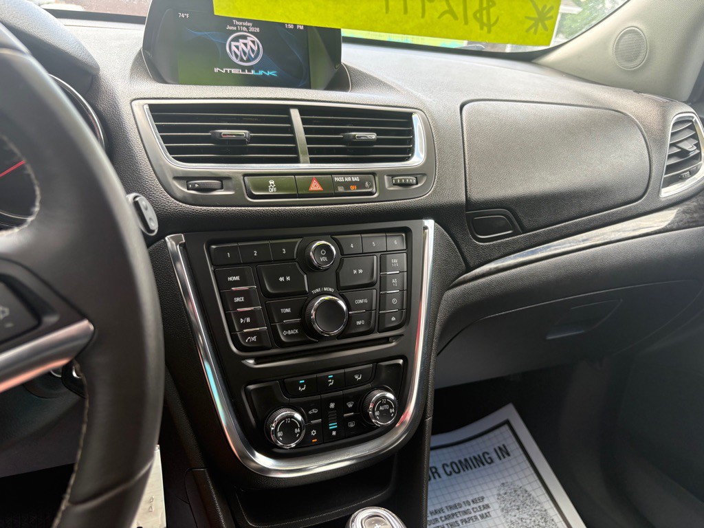2015 Buick Enclave Image 17
