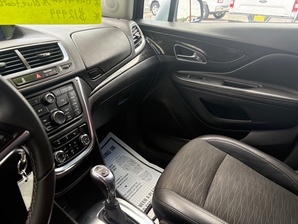 2015 Buick Enclave Image 19
