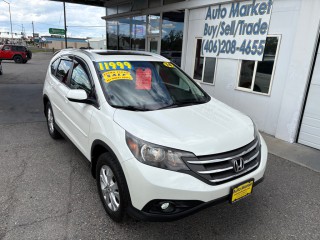 Image for 2014 Honda CR-V EXL ID: 7462187