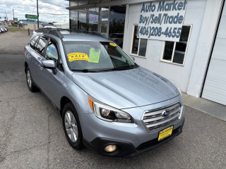 Image for 2017 Subaru Outback 2.5I PREMIUM ID: 7462201