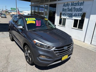 Image for 2018 Hyundai Tucson Value ID: 7500131