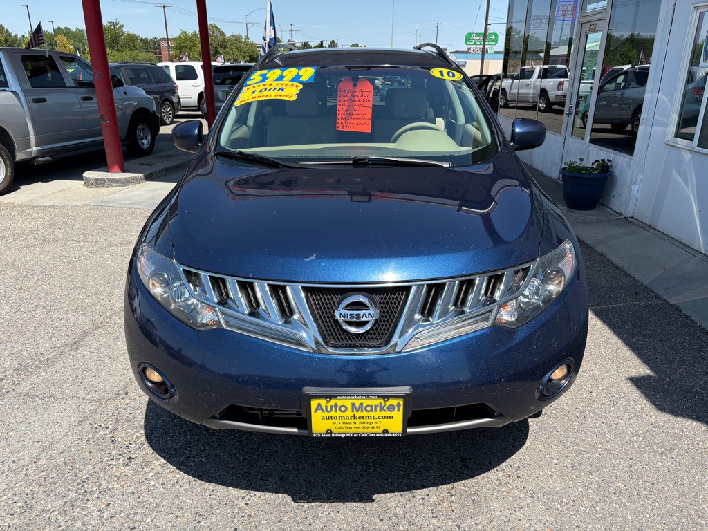 2010 Nissan Murano Image 4
