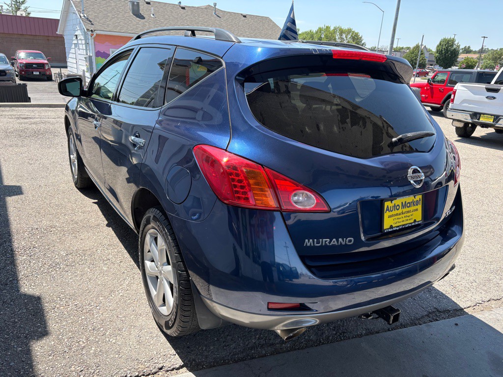 2010 Nissan Murano Image 8