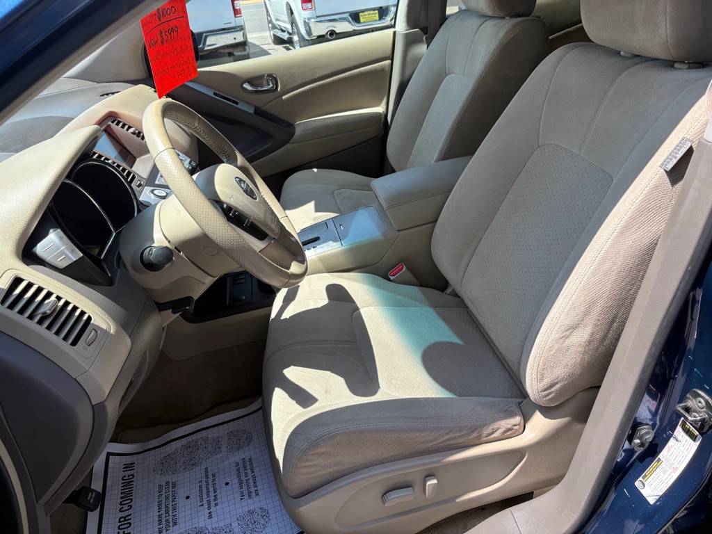 2010 Nissan Murano Image 9