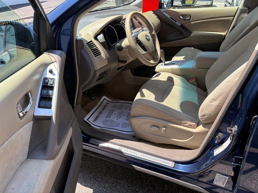 2010 Nissan Murano Image 10