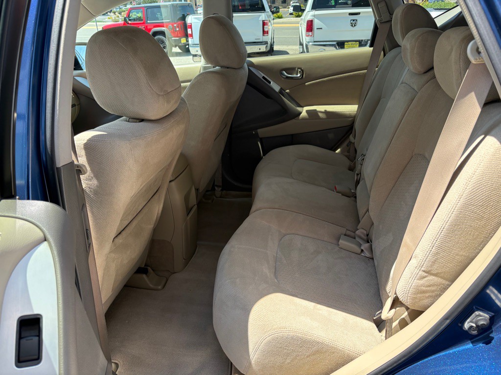 2010 Nissan Murano Image 12