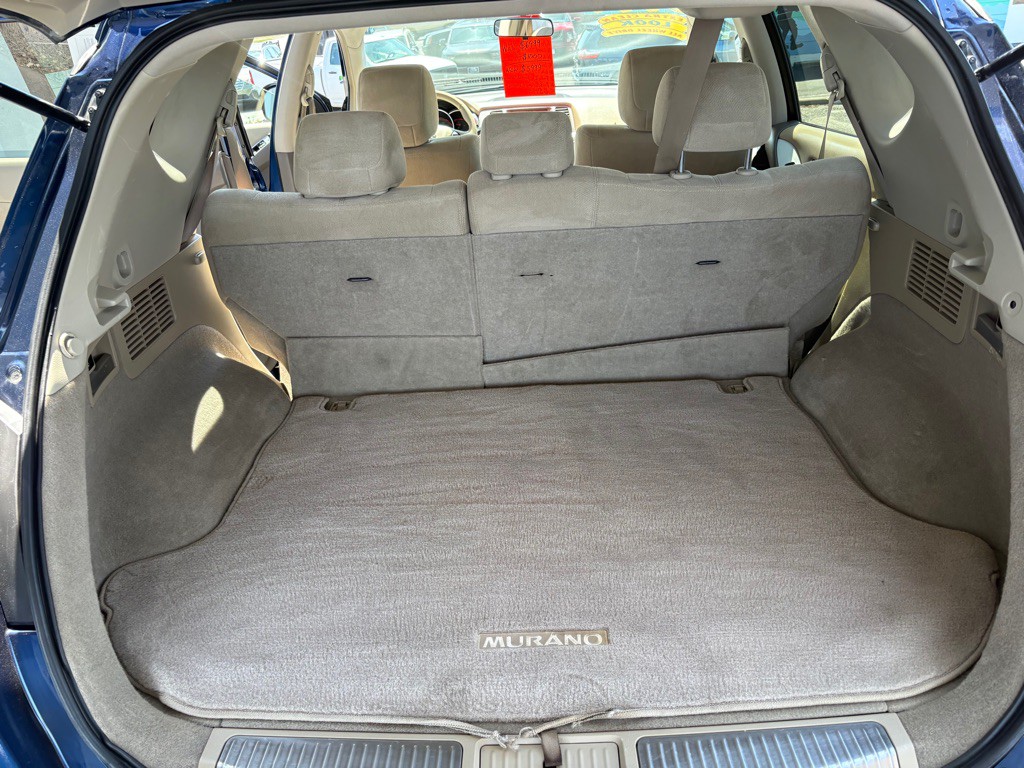2010 Nissan Murano Image 13
