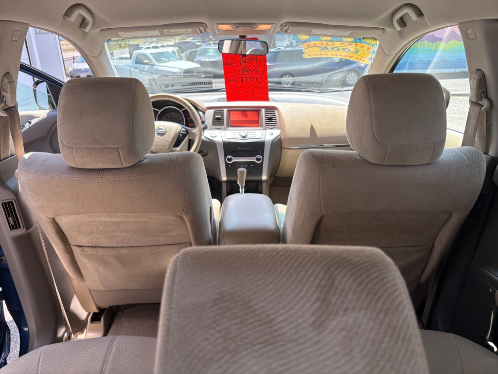 2010 Nissan Murano Image 14