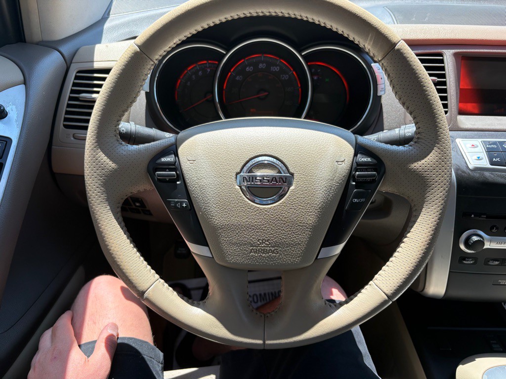 2010 Nissan Murano Image 18