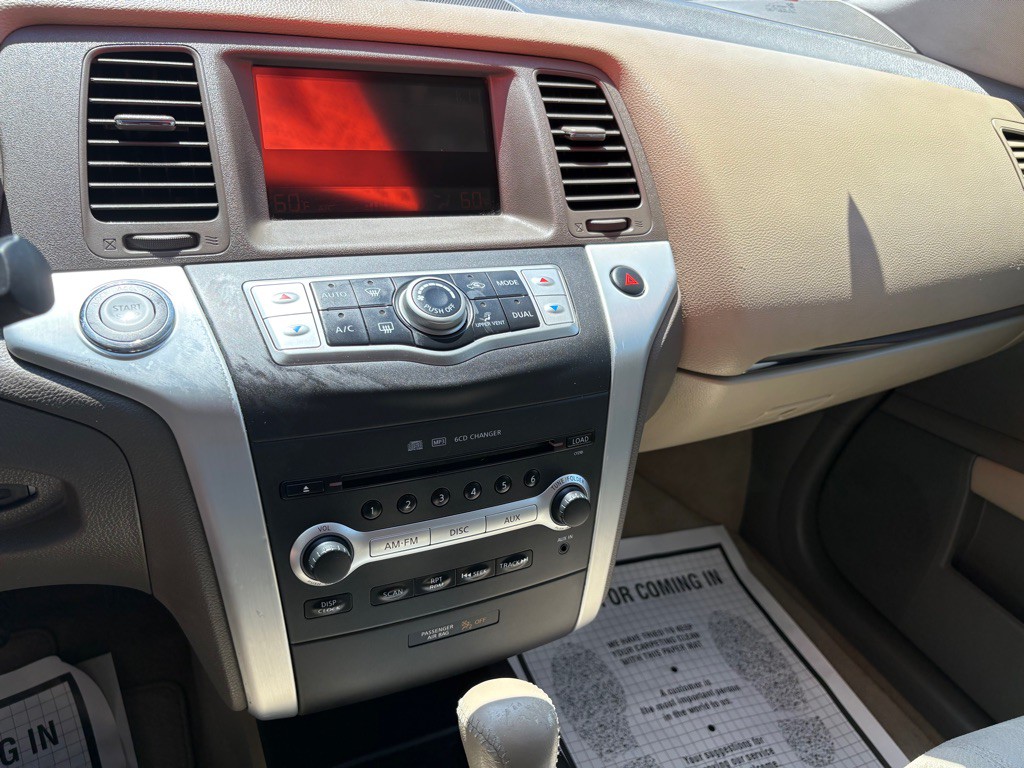 2010 Nissan Murano Image 20