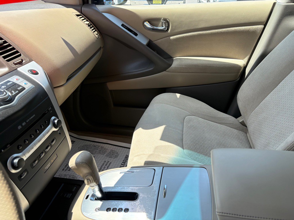 2010 Nissan Murano Image 22