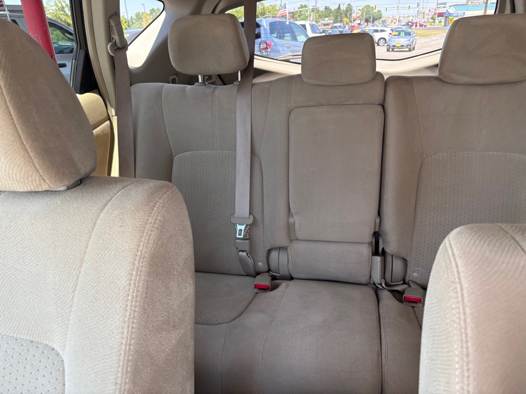 2010 Nissan Murano Image 23