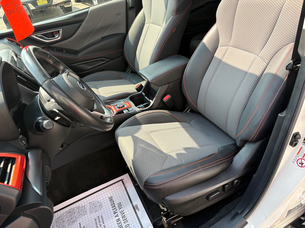 2020 Subaru Forester Image 13