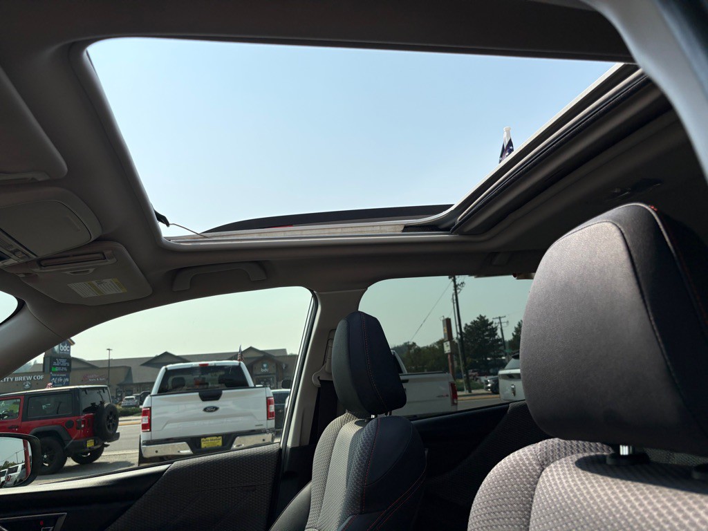 2020 Subaru Forester Image 15
