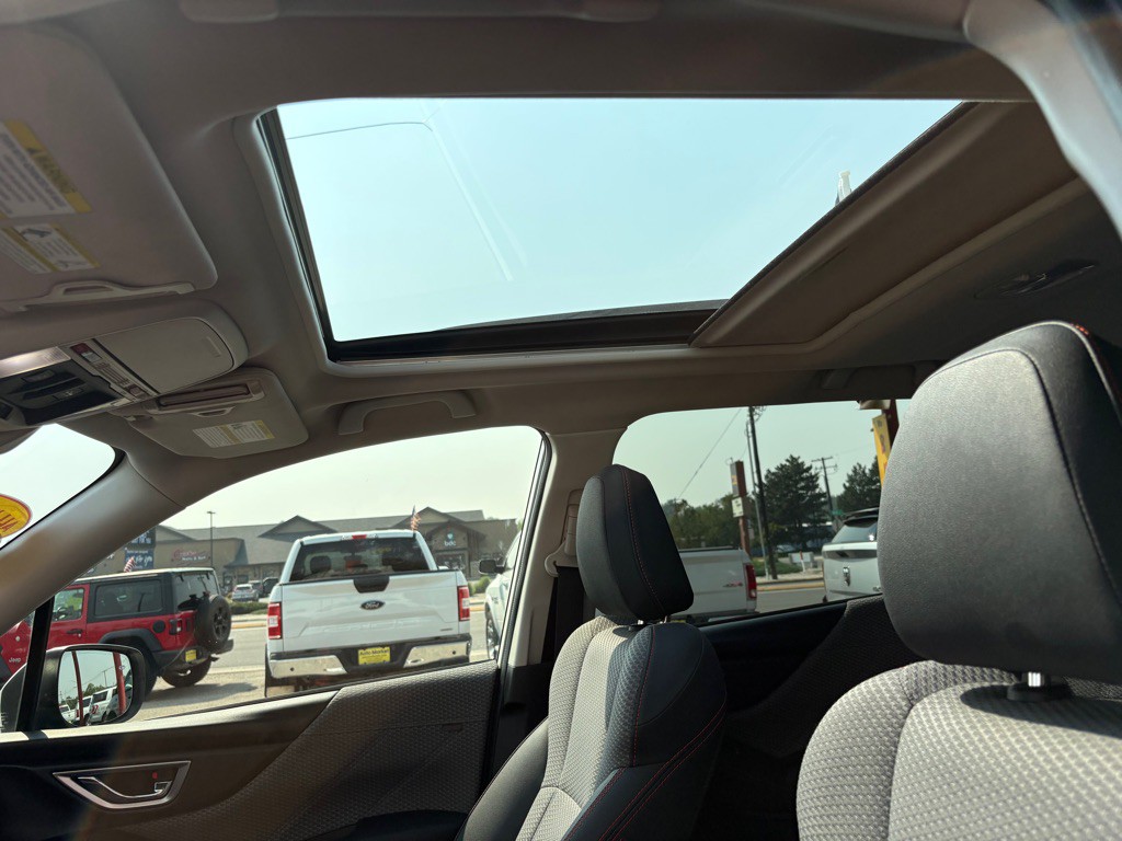 2020 Subaru Forester Image 16